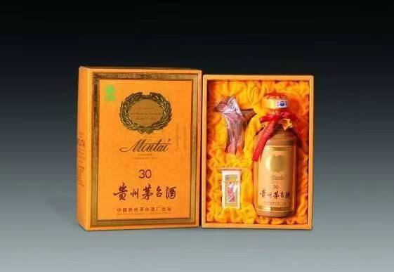 积石山年份茅台酒回收