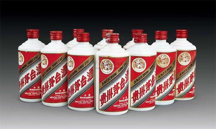 积石山茅台酒回收